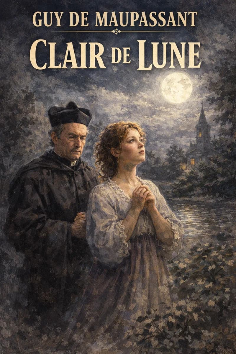 Clair de Lune