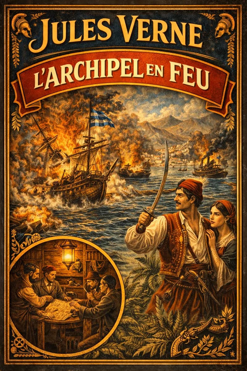 L'Archipel en feu