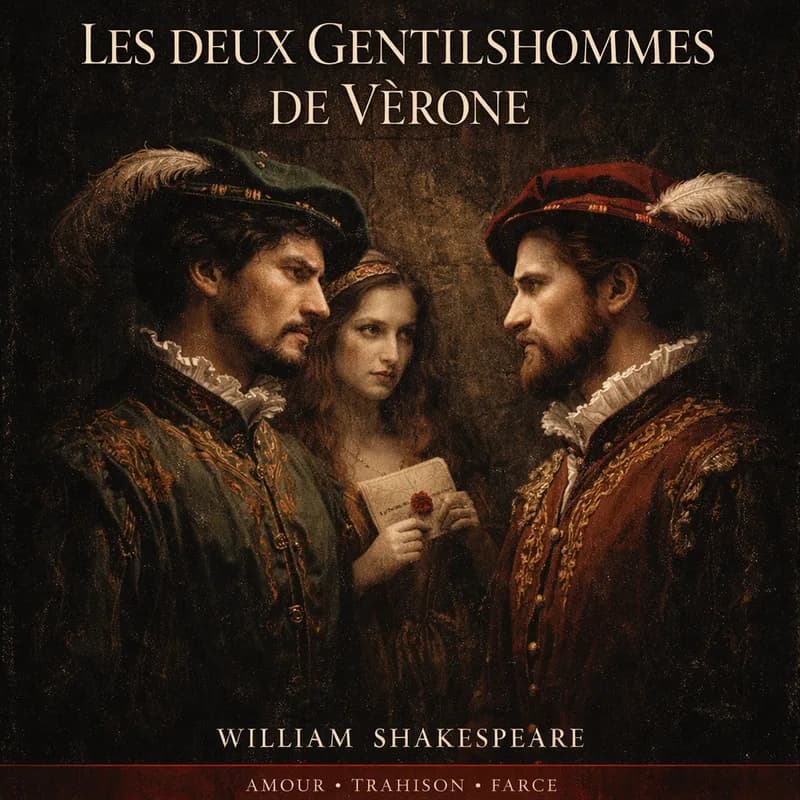 Les Deux Gentilshommes de Vérone