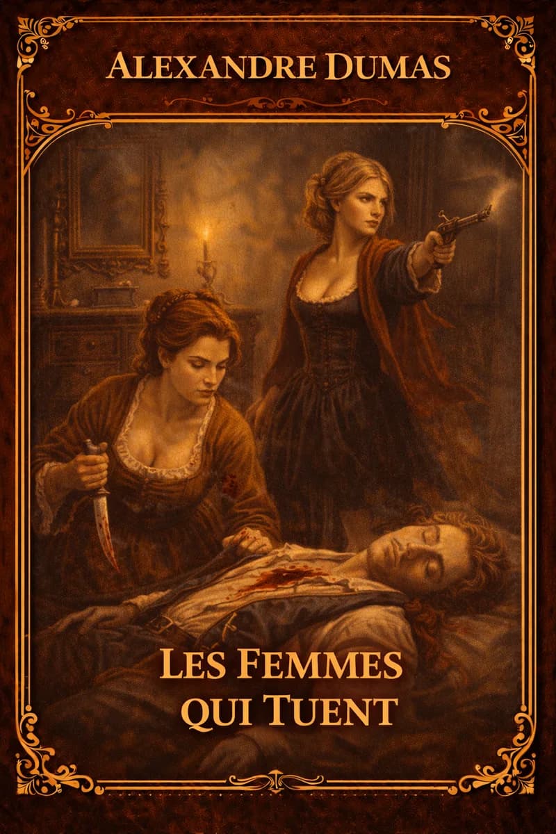 Les Femmes qui tuent
