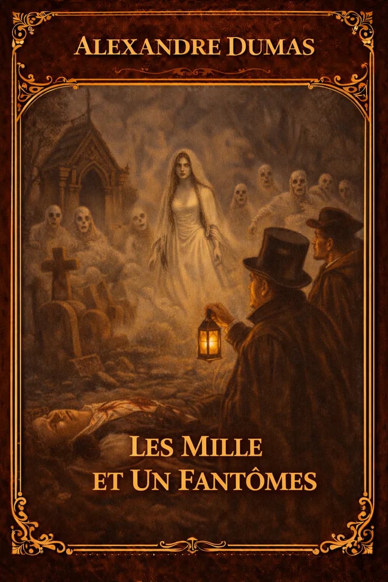 Les Mille et Un Fantômes