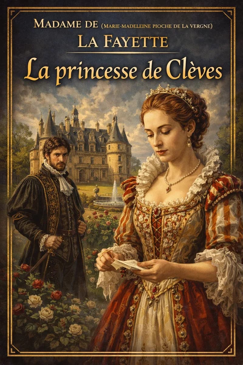 La Princesse de Clèves