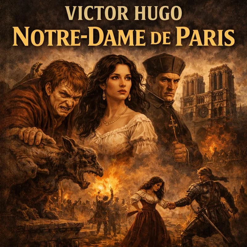 Notre-Dame de Paris - Tome 2